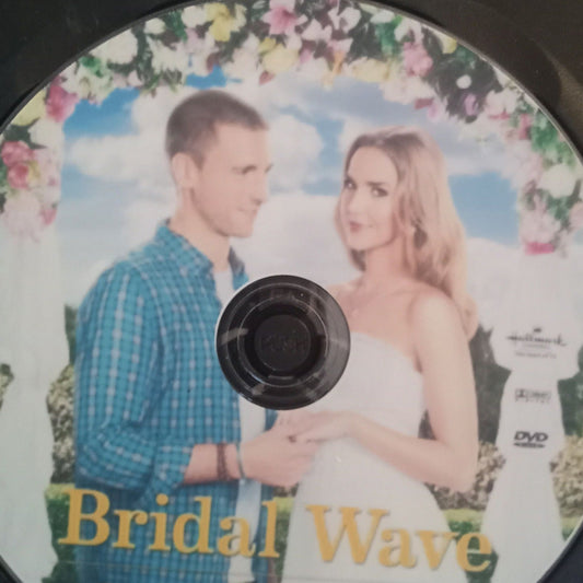 Bridal Wave (2015) DVD with Jaclyn Smith & Andrew Walker