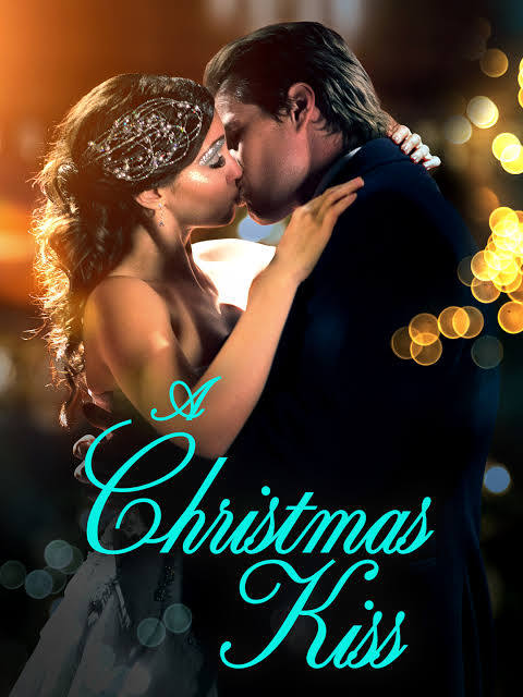 A Christmas Kiss (2011) DVD with Elizabeth Rohm