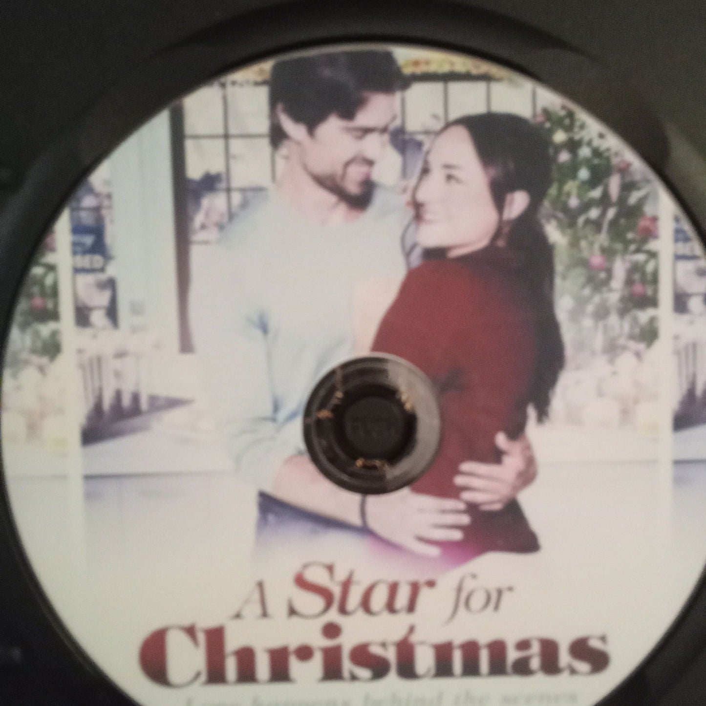 A Star for Christmas (2012) DVD with Corey Sevier