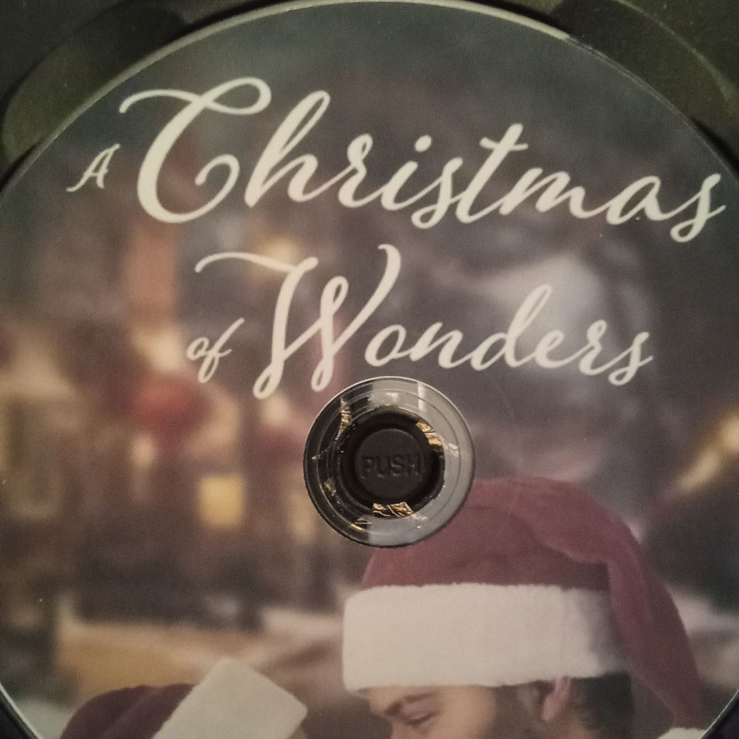 A Christmas of Wonders (2024) DVD with Krystin Arroyo