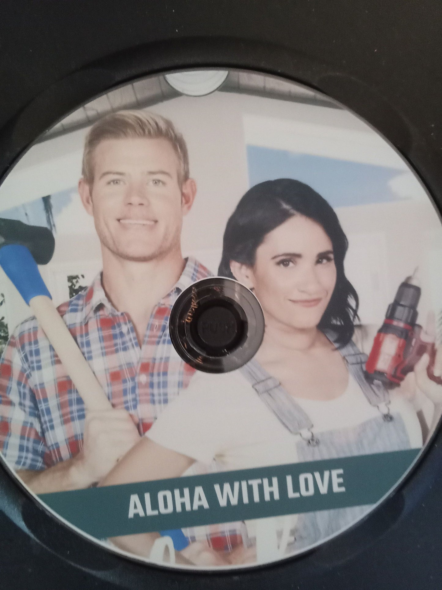 Aloha With Love (2022) DVD with Trevor Donavan