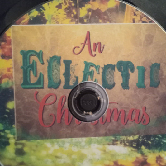 An Eclectic Christmas (2022) DVD with Hannah Galway