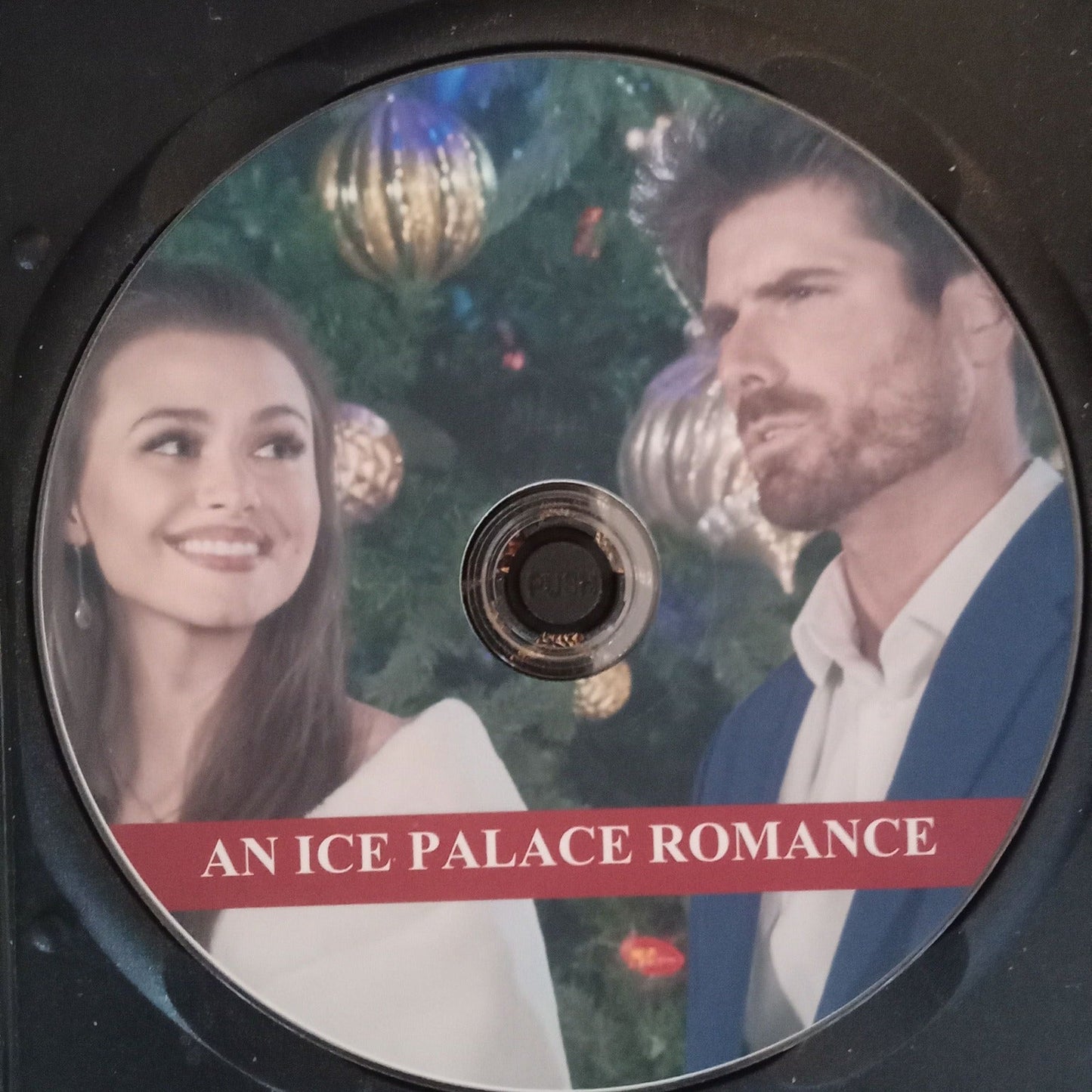 An Ice Palace Romance (2023) DVD with Marcus Rosner