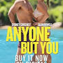 Anyone But You (2023) DVD with Sydney Sweeney & Glen Powell in a DVD case with the artwork