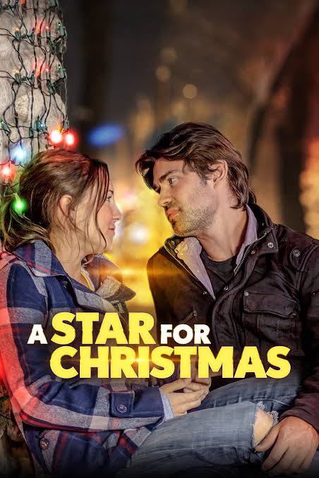 A Star for Christmas (2012) DVD with Corey Sevier