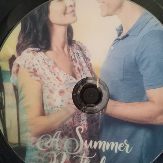 A Summer To Remember (2018) DVD with Catherine Bell & Cameron Mathison