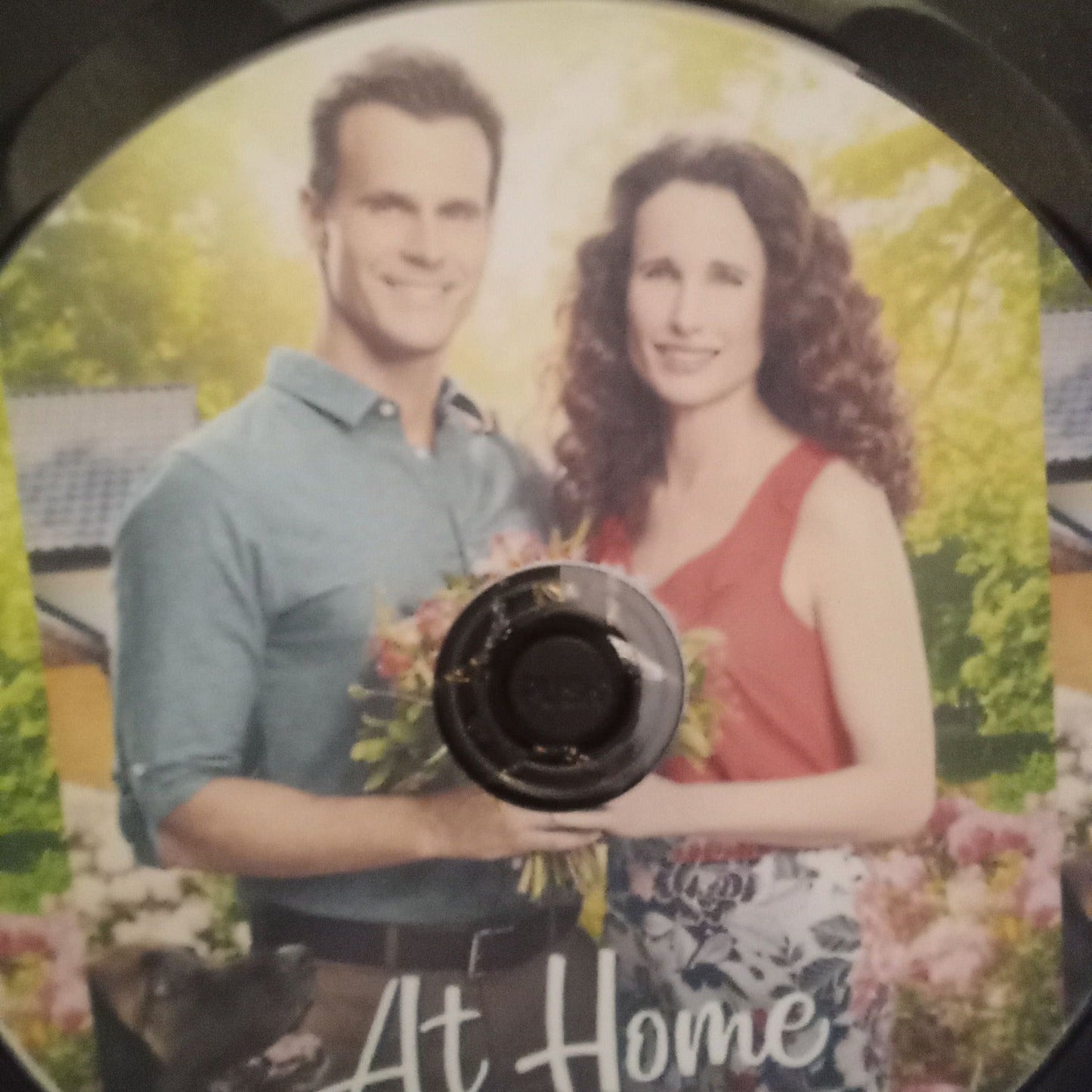 At Home in Mitford (2017) DVD with Andie McDowell & Cameron Mathison