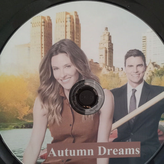 Autumn Dreams (2015) DVD with Jill Wagner