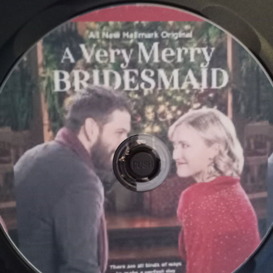 A Very Merry Bridesmaid (2021) with Emily Osment