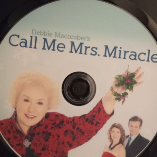 Call Me Mrs. Miracle (2010) DVD with the late Doris Roberts