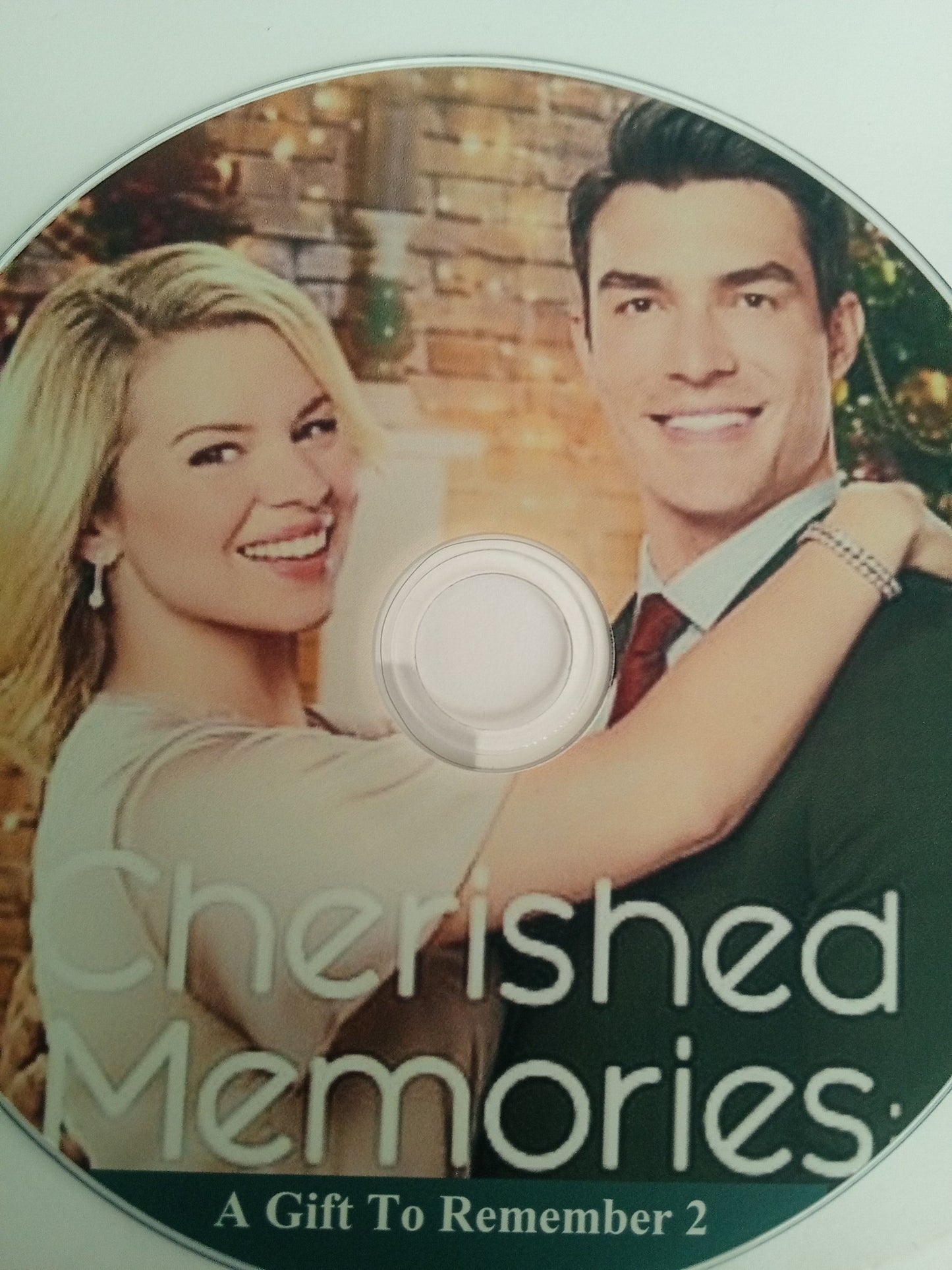 Cherished Memories: A Gift to Remember 2 (2019) DVD with Peter Porte