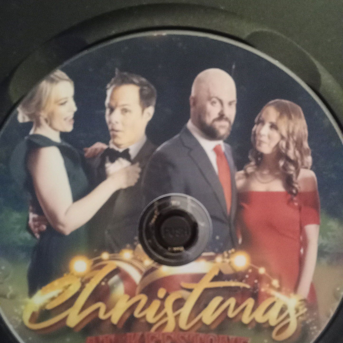 Christmas at Keestone (2023) DVD with Kevin Sorbo