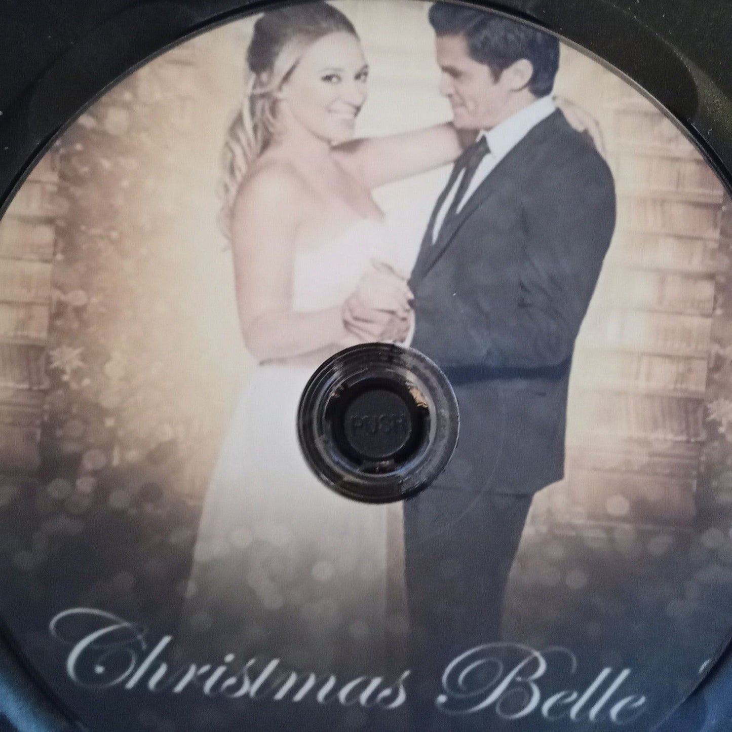 Christmas Belle (2013) DVD with Haylie Duff