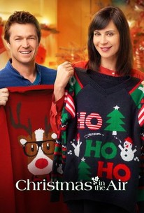 Christmas in the Air (2017) DVD with Catherine Bell & Eric Close