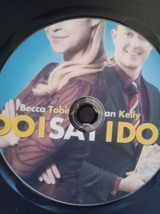 Do I Say I Do? (20170 DVD with Becca Tobin