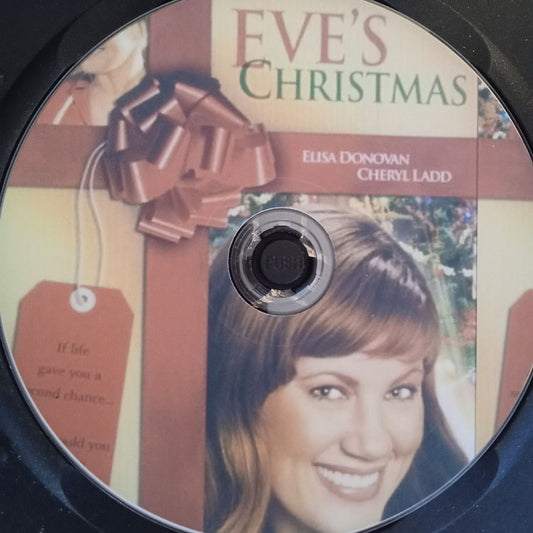 Eve's Christmas (2004) DVD with Elise Dovovan & Cheryl Ladd