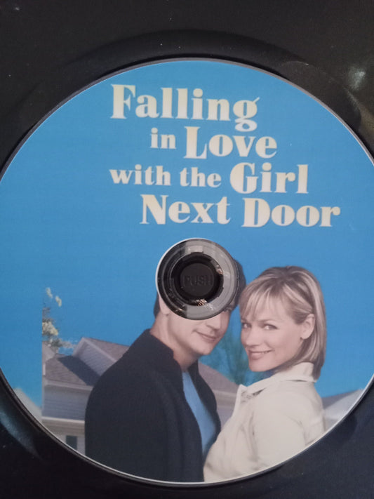 Falling In Love with the Girl Next Door (2006) DVD with Shelly Long, Patty Duke, Patrick Duffy