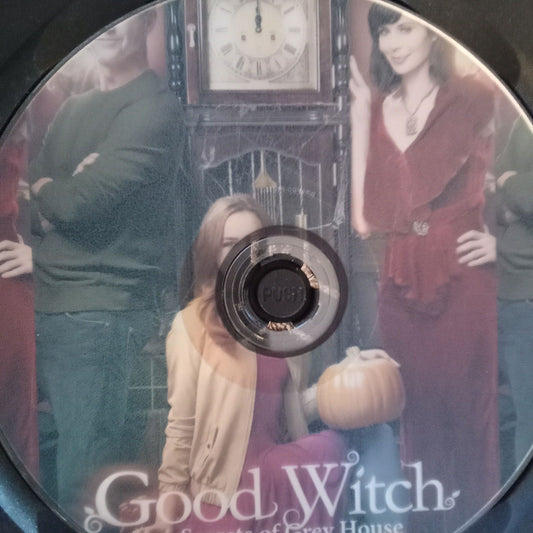 Good Witch Secrets of Grey House (2015) DVD with Catherine Bell