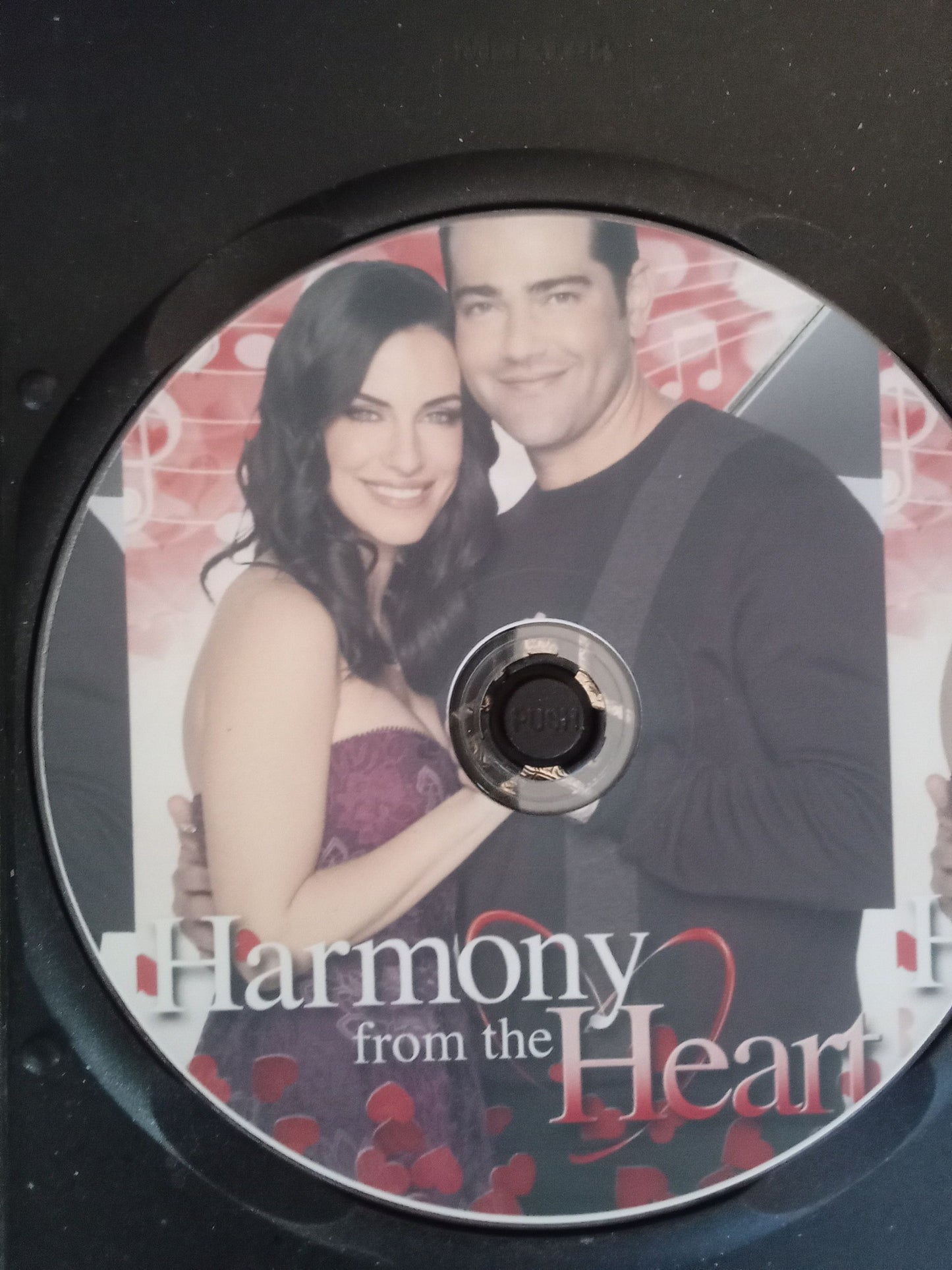 Harmony from the Heart  (2022 DVD with  Jessica Lowndes & Jesse Metcalf