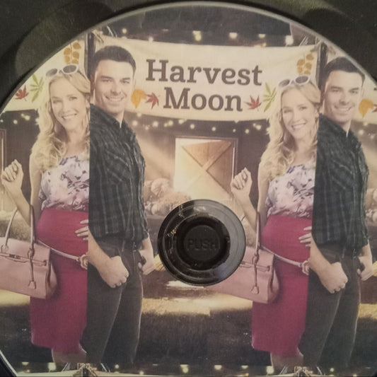 Harvest Moon (2015) DVD with Jessy Schram & Jesse Hutch