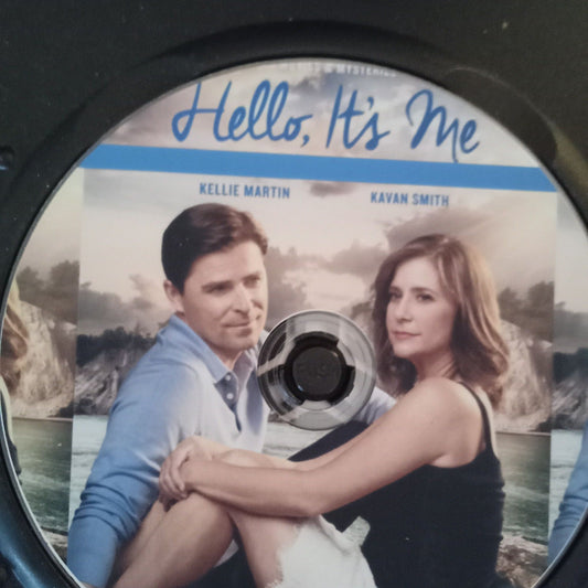 Hello, it's me (2015) DVD with Kellie Martin & Kavan Smith