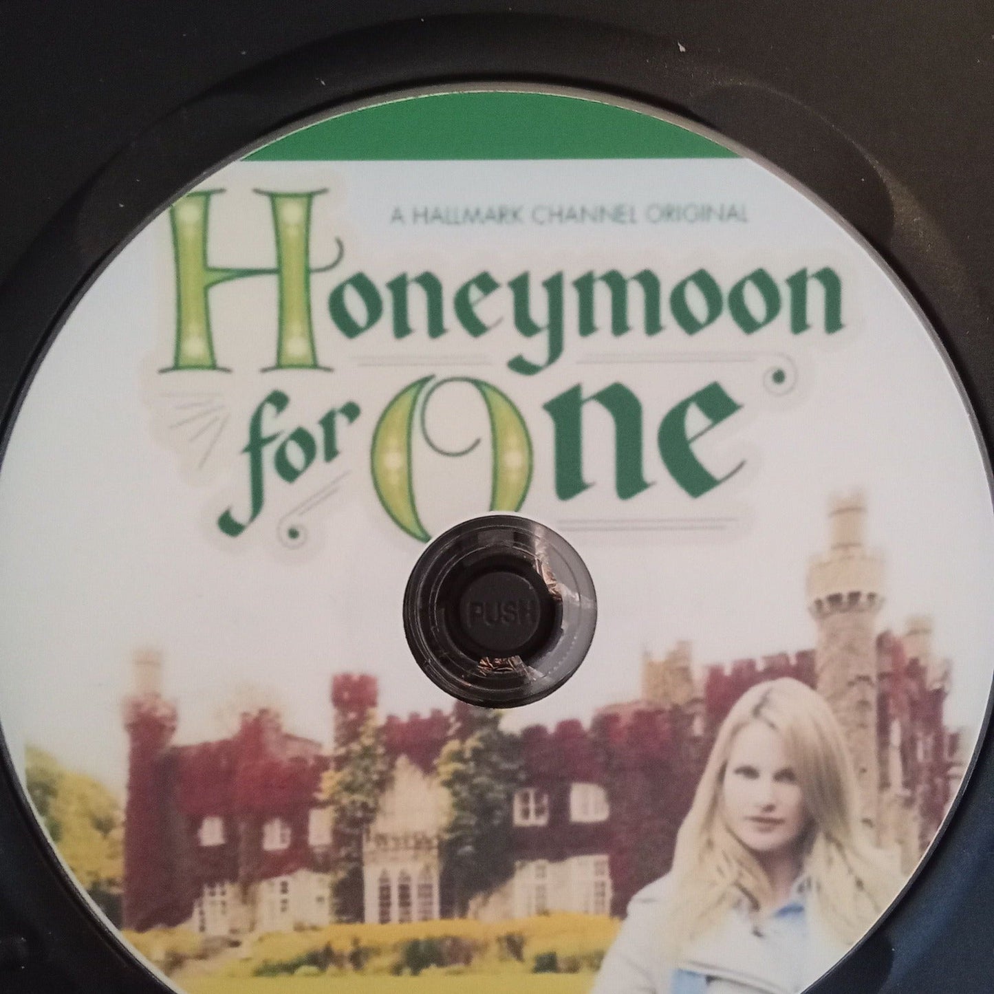 Honeymoon for One (2011) DVD with Nicolette Sheridan