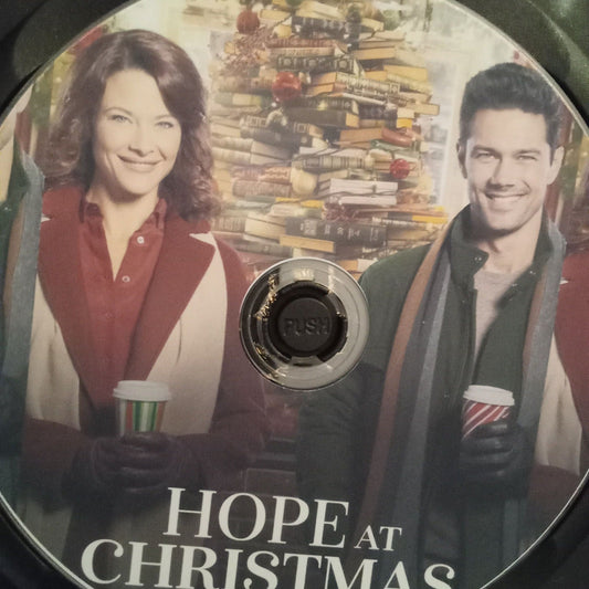 Hope For Christmas (2018) DVD with Ryan Peavey