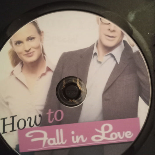 How To Fall In Love (2012) DVD with Brooke D'Orsay