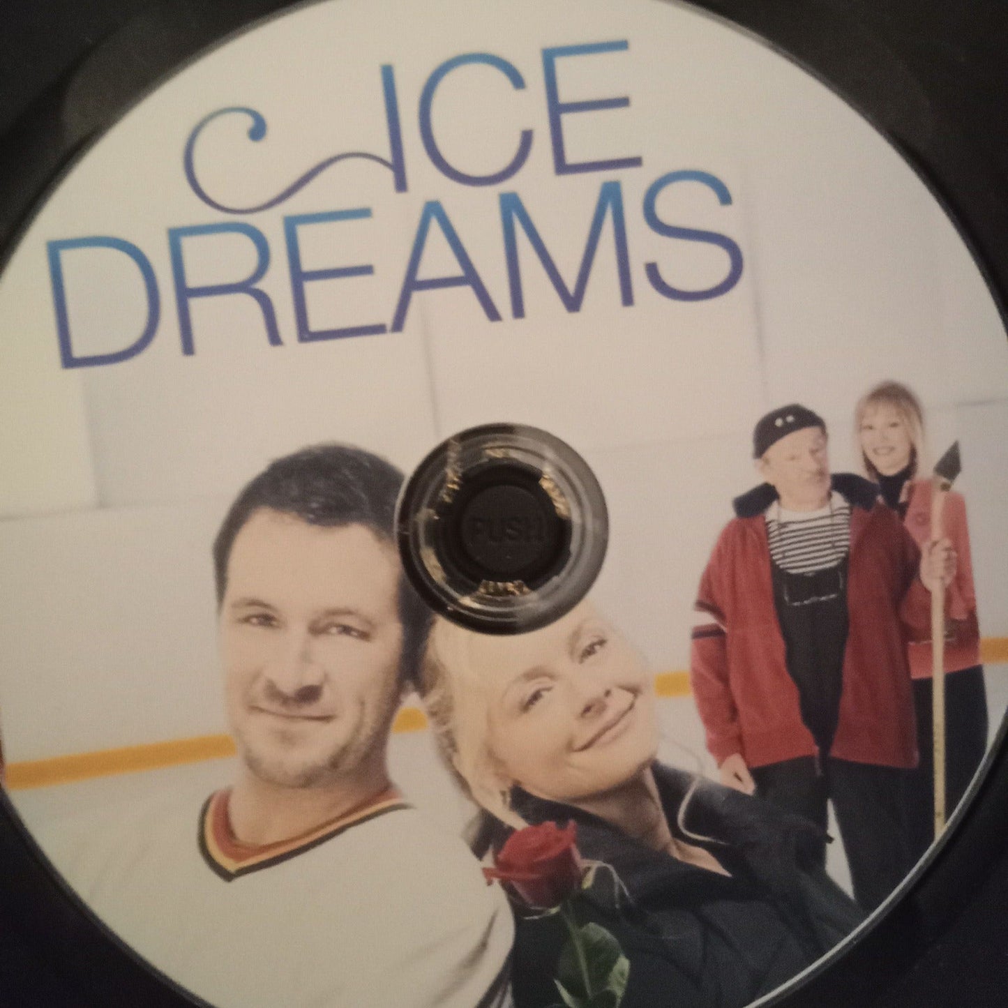 Ice Dreams (2009) DVD with Shelly Long & Jessica Cauffiel