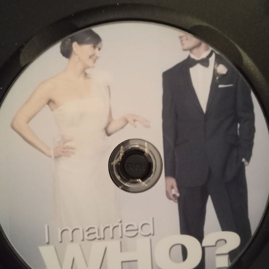 I Married Who? (2012) DVD with Kellie Martin & Ethan Erickson