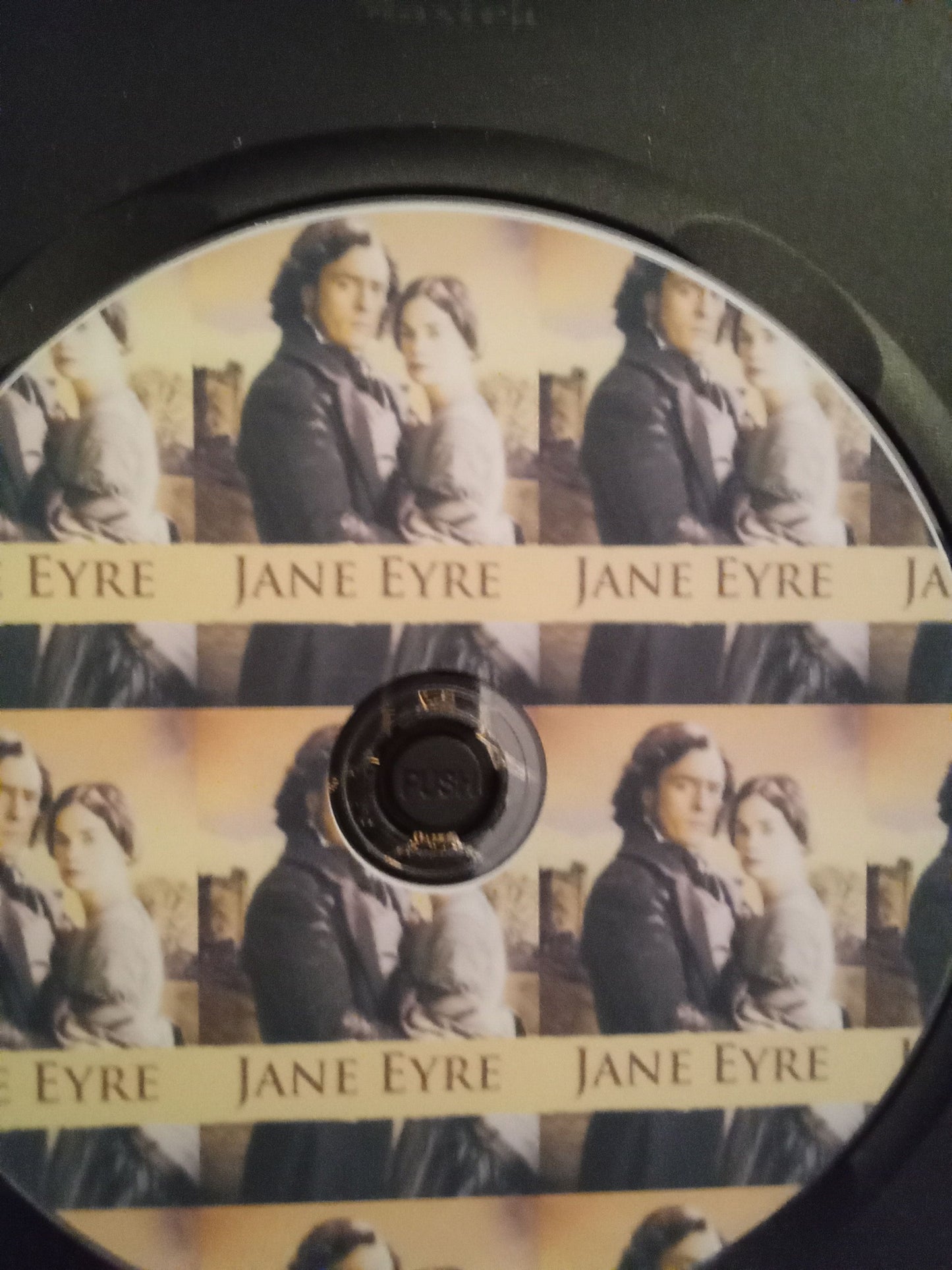 Jane Eyre (2006) DVD with Ruth Wilson BBC