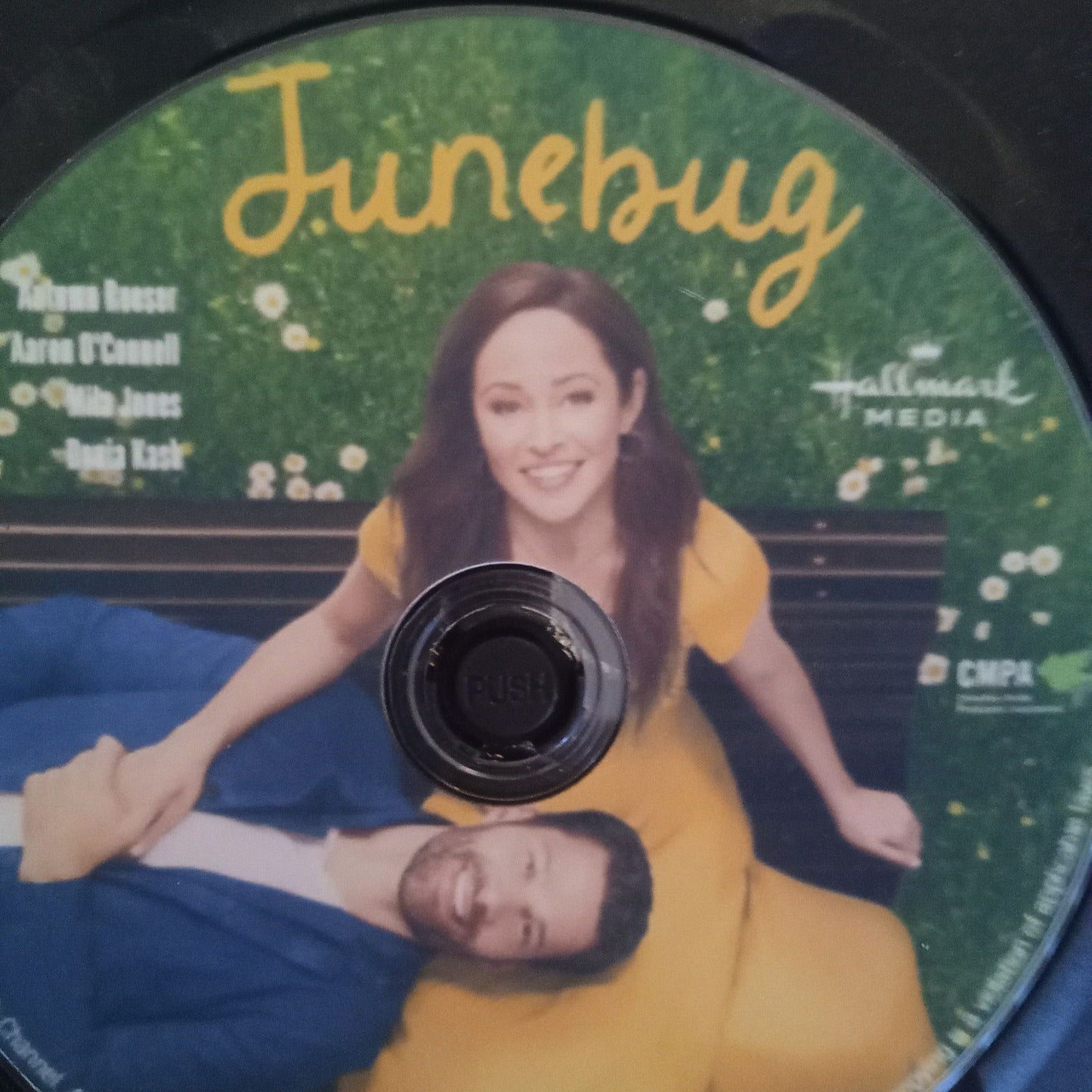 JuneBug (2024) DVD with Autumn Reeser