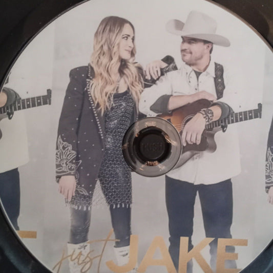 Just Jake (2023) DVD with Brittany Bristow