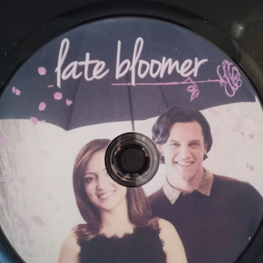 Late Bloomer (2016) DVD with Italia Ricci