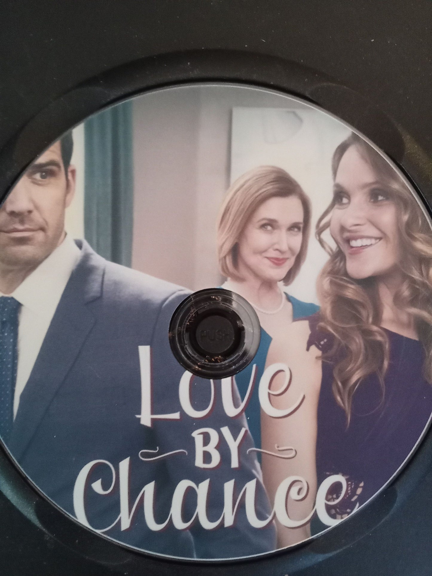 Love By Chance (2016) DVD with Beau Garrett