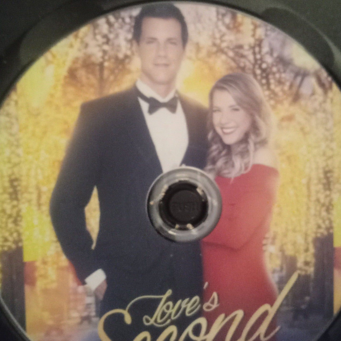 Love's Second Act (2024) DVD with Jodie Sweetin