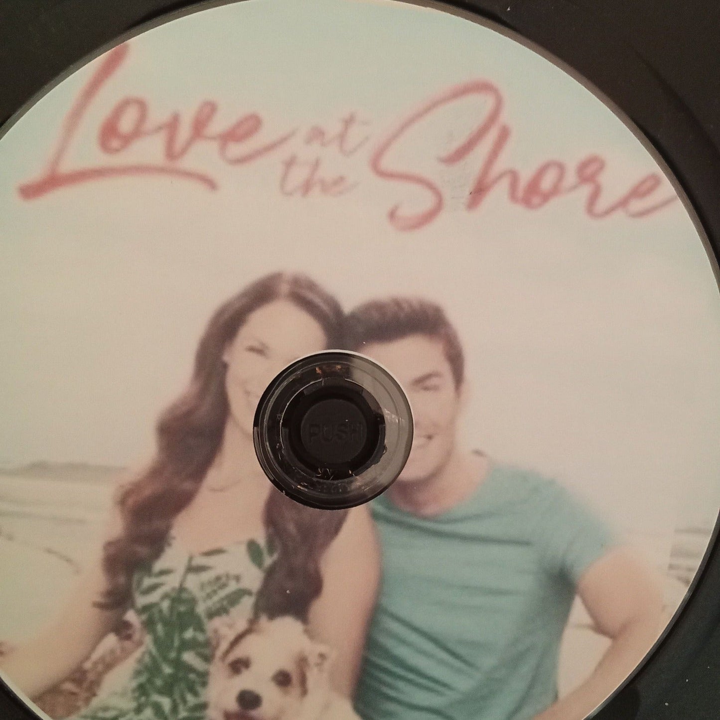 Love at the Shore (2017) DVD with Peter Porte