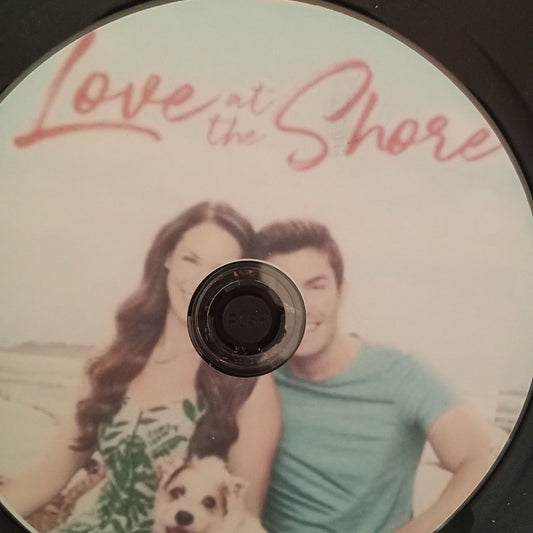 Love at the Shore (2017) DVD with Peter Porte