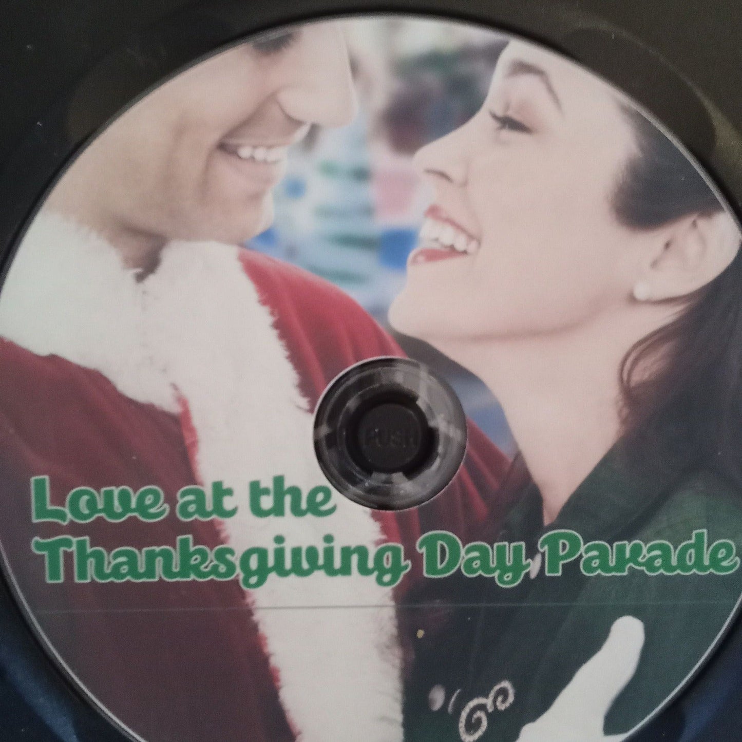 Love at the Thanksgiving Day Parade (2012) DVD with Autumn Reeser & Antonio Cupo