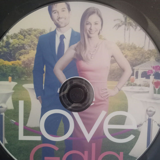 The Love Gala (2023) DVD with Lisa Wilson & Marc Herrmann