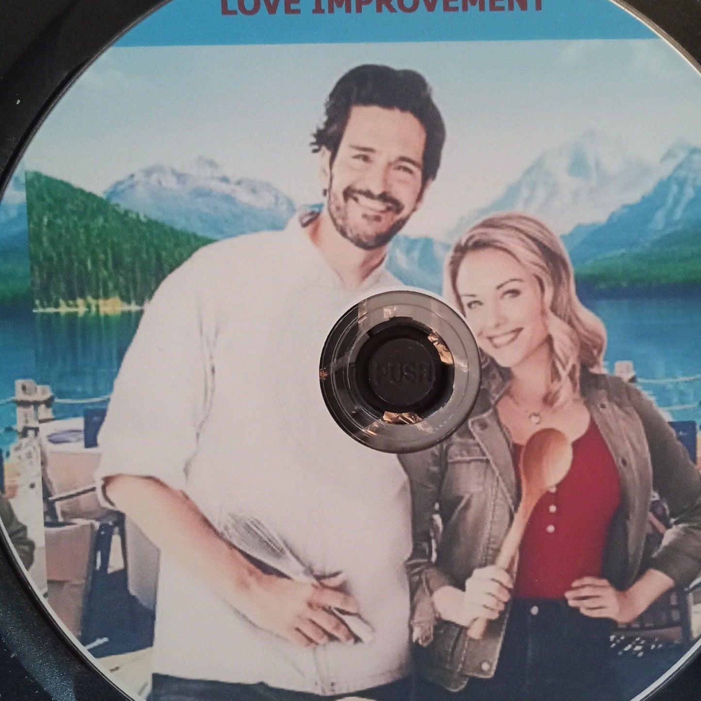 Love Improvement aka Love for Starters (2022) DVD with Stephanie Bennett