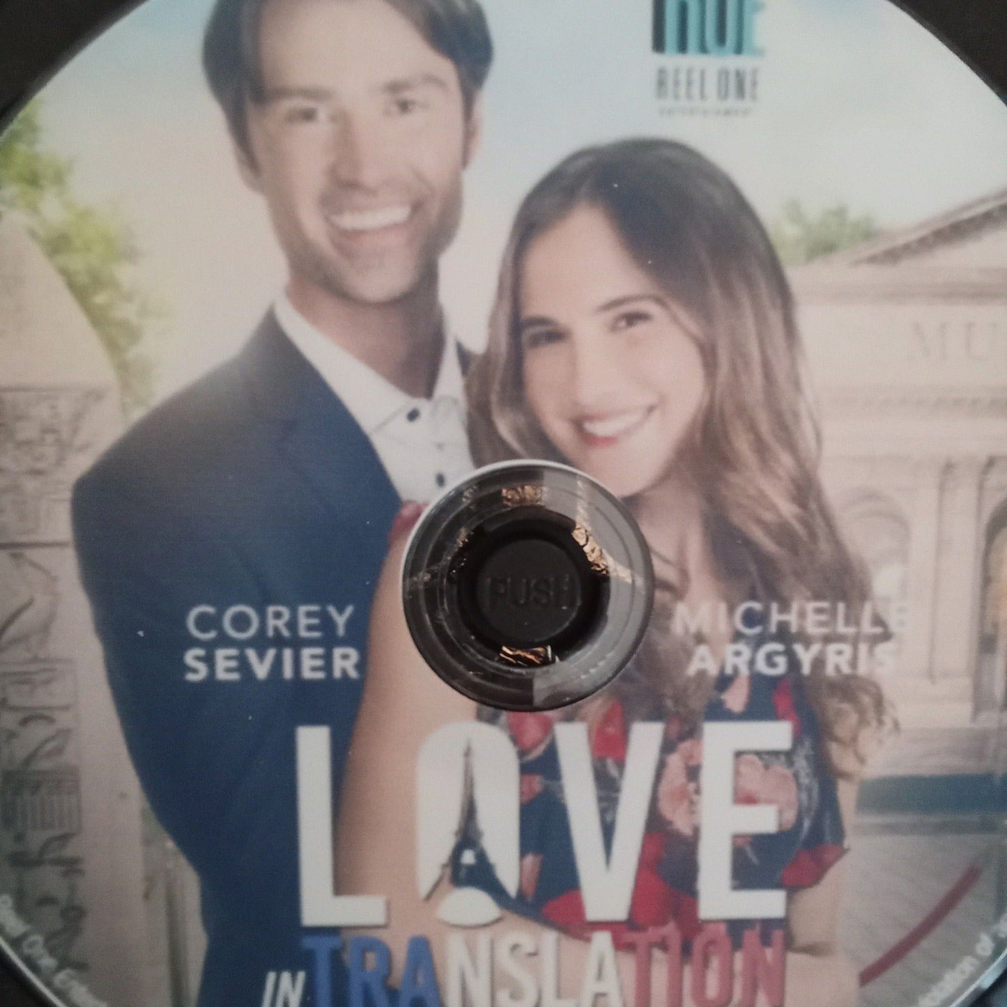 Love in Translation (2021) DVD with Corey Sevier