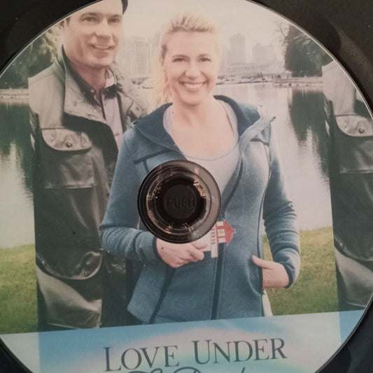 Love Under the Rainbow (2019) DVD with Jodi Sweetin