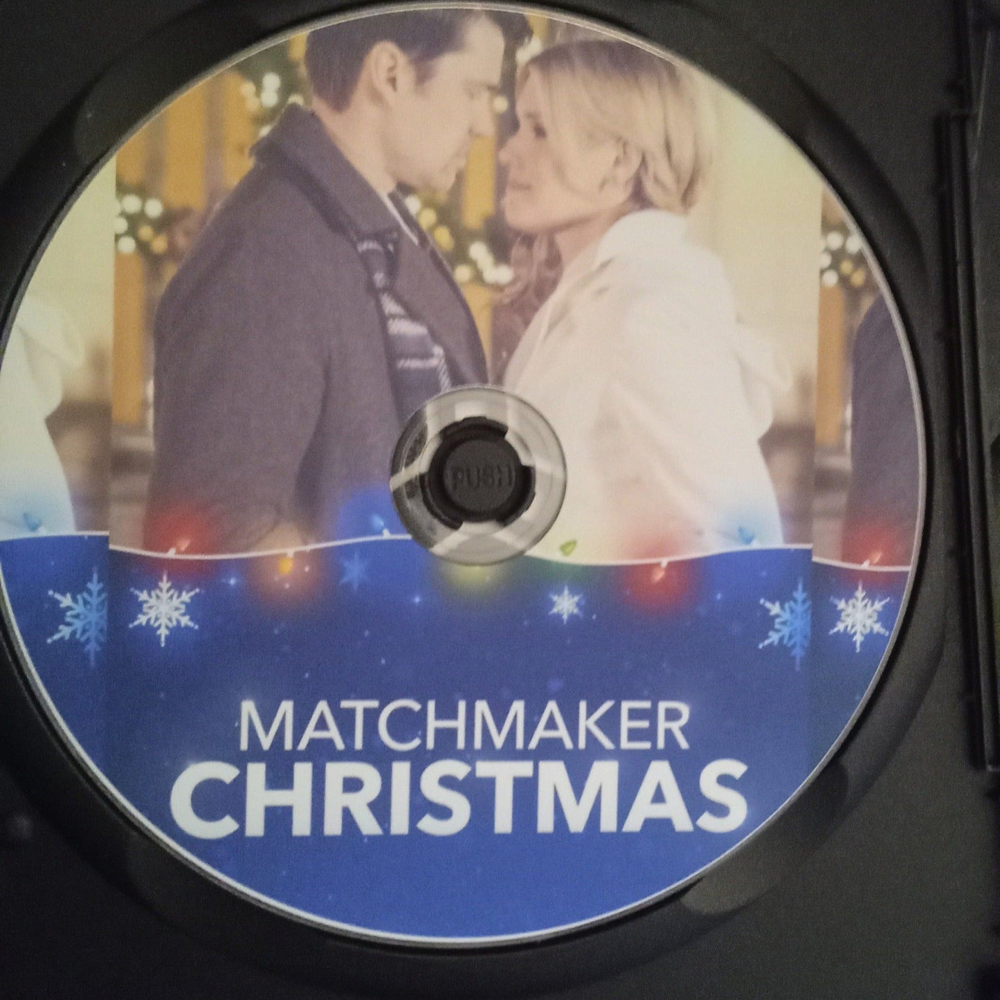 Matchmaker Christmas (2019) with Emily Rose & Corey Sevier