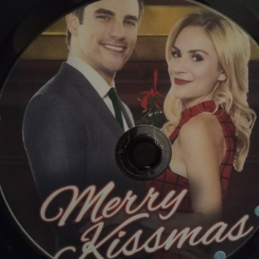 Merry Kissmas (2015) DVD with Brant Daugherty, the late Doris Roberts, Brittany Underwood & more