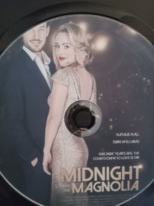 Midnight at the Magnolia (2020) DVD with the beautiful Natalie Hall