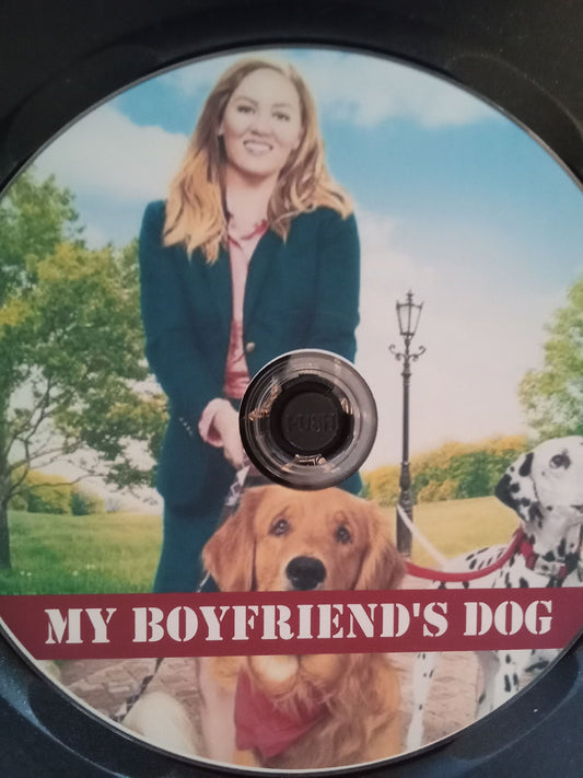 My Boyfriend's Dog (2014) DVD with Erika Chistensen & Joyce DeWitt