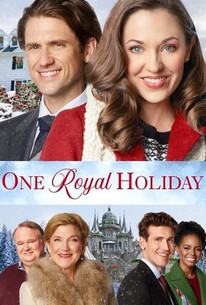 One Royal Holiday (2020) DVD with Laura Osnes