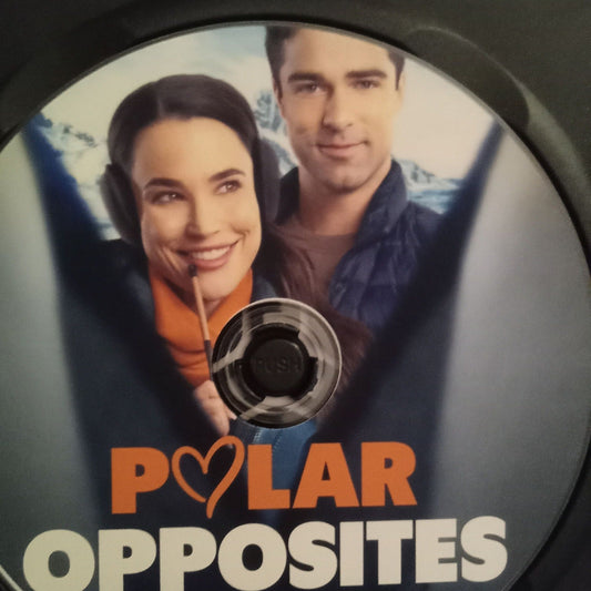 Polar Opposites (2024) DVD with Rhiannon Fish and Dean McDermott