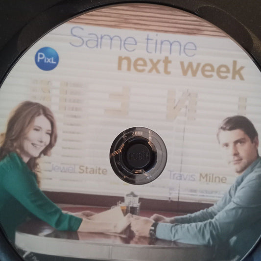 Same Time Next Week (2017) DVD with Stephanie Bennett